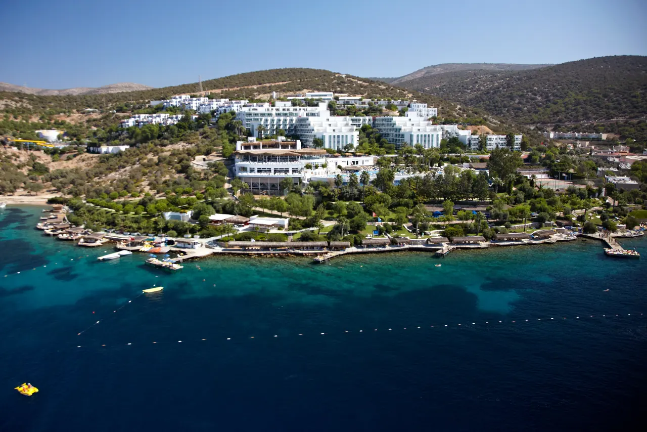 Bodrum Holiday Resort & Spa, İçmeler Koyu, Bodrum